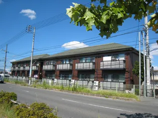 サンティールII番館【2階】の外観