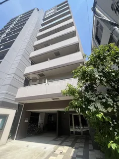 アミフルール【5階】の外観