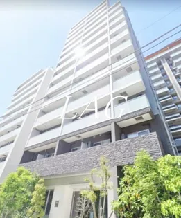 コンシェリア芝公園マスターズヴィラ【10階】の外観