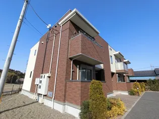 千葉県大網白里市みずほ台3【アパート】の外観