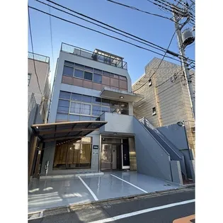 東京都中野区弥生町3【マンション】の外観