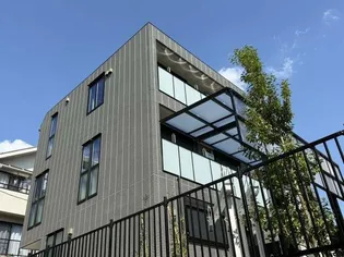 東京都新宿区中落合1【マンション】の外観