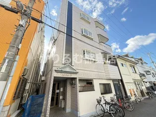 レストルーフ127【3階】の外観