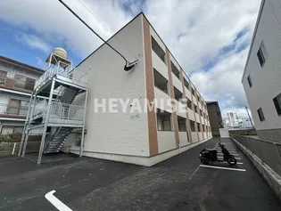 ボナール協和【2階】の外観