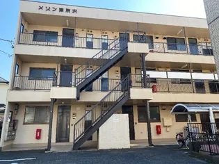 メゾン東所沢【3階】の外観