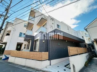 東京都大田区東蒲田2【アパート】の外観