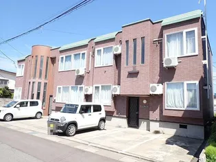 カーサマローネ【2階】の外観