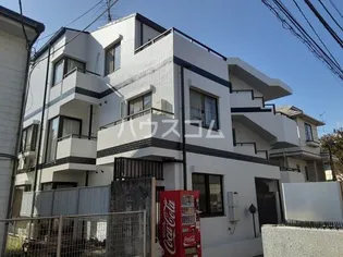 フォーシム千歳船橋【3階】の外観