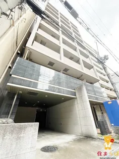 大阪府大阪市中央区東平1【マンション】の外観
