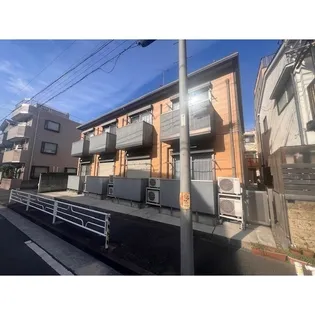 メゾンU【2階】の外観