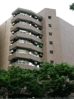 東京都新宿区西新宿3【マンション】の外観