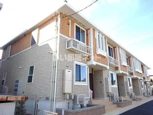 メゾンK・桜坂【1階】の外観