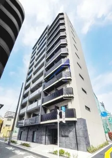 フュージョナル千住緑町【10階】の外観