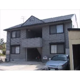 グランディール【1階】の外観