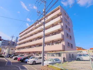 フロール神原【4階】の外観