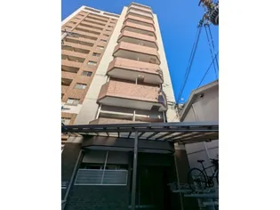 大阪府大阪市北区中崎3【マンション】の外観