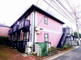 東京都練馬区旭町1【アパート】の外観