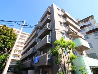 CITY SPIRE 上池台の画像