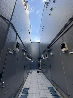 ハミングバード【2階】の外観