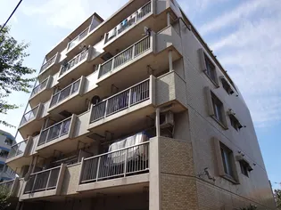 サンハイム茂呂の画像