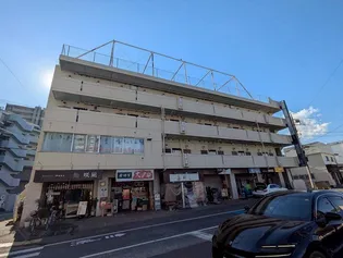 神奈川県厚木市栄町2【マンション】の外観