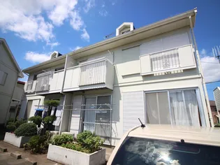 メゾン ベルデュールBの画像