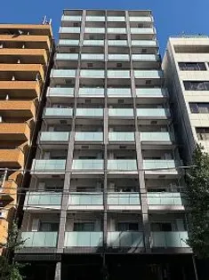 東京都千代田区東神田2【マンション】の外観