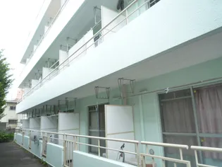 宮城県仙台市青葉区梅田町【マンション】の外観