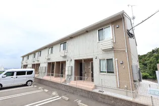 福岡県北九州市小倉南区葛原高松2【アパート】の外観