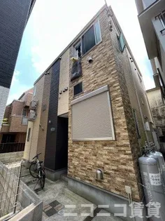 ハーモニーテラス南長崎II【1階】の外観