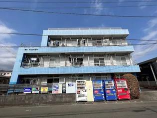 マ・シャンブル【3階】の外観