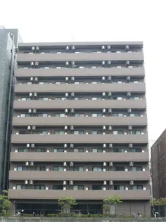 コンフォリア芝浦キャナル【5階】の外観