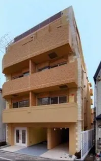 ブライズ大森町【4階】の外観