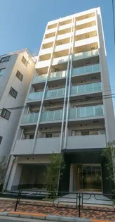 東京都台東区松が谷4【マンション】の外観