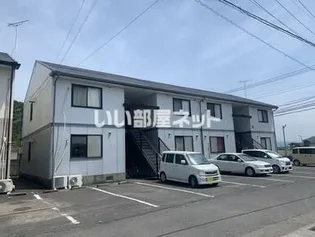 セジュール大田A棟の画像