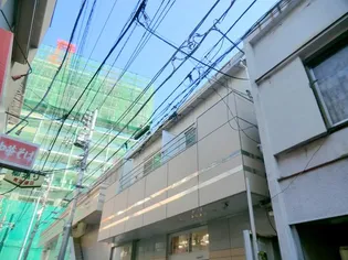 第2カーサ京浜【4階】の外観