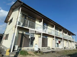 浅見ハイツ【2階】の外観