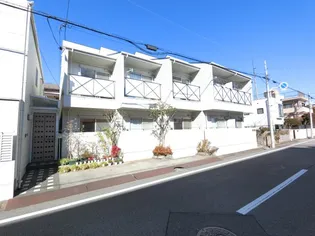 ハイツソレイユの画像