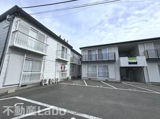 徳島県徳島市明神町6【アパート】の外観