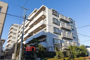 上野毛パーク ホームズ アダージオの画像