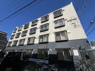 藤井ビル北10条【4階】の外観