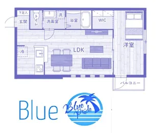 相武佐助ビルディング【3階】の間取り