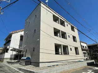 うらら学校町の画像