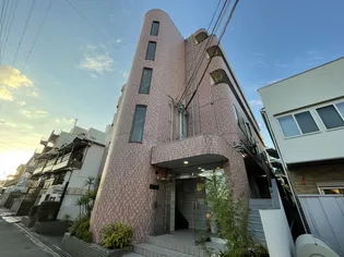 シャンテー中宮の画像