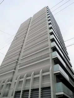 オーキッドレジデンス鶴舞【11階】の外観