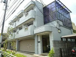 メゾングリーンライフ【2階】の外観