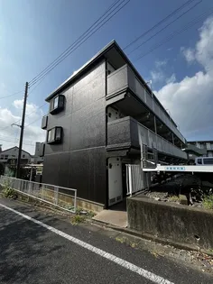 サニーハイツ【2階】の外観