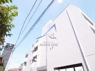 ピースフル桃丘【2階】の外観