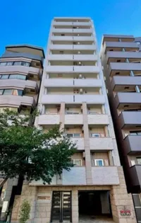 東京都渋谷区広尾5【マンション】の外観