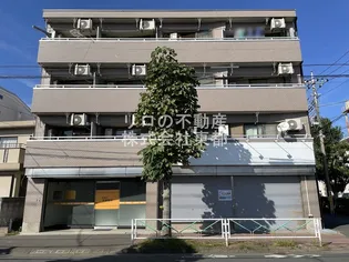 クリーンコーポ【4階】の外観